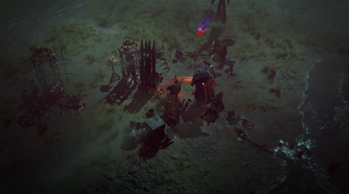 Diablo 4 Blood Harvest Season Event