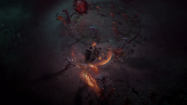 Diablo 4 Blood Harvest Season Event