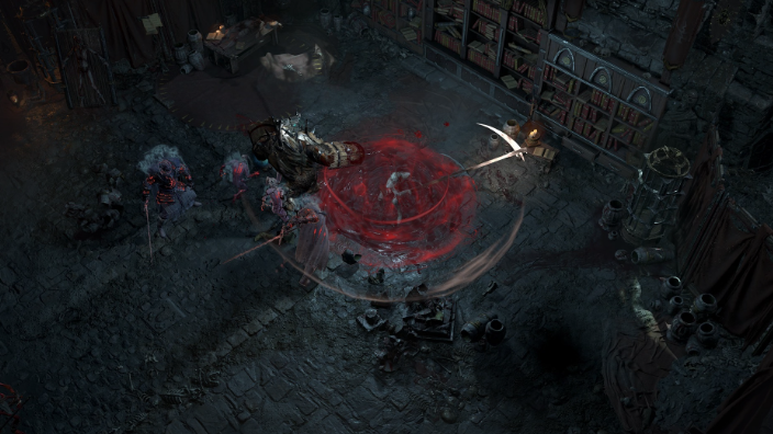 Diablo 4 Vampiric Powers