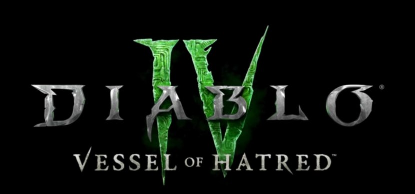 Diablo 4 First Expansion: Vessel of Hatred