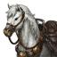 Zagoras White Horse