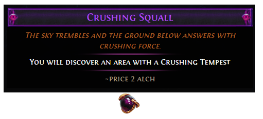 Crushing Squall