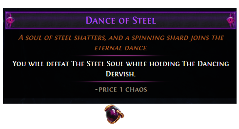 Dance of Steel