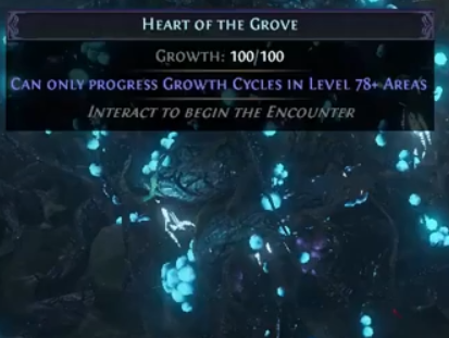 Heart of the Grove