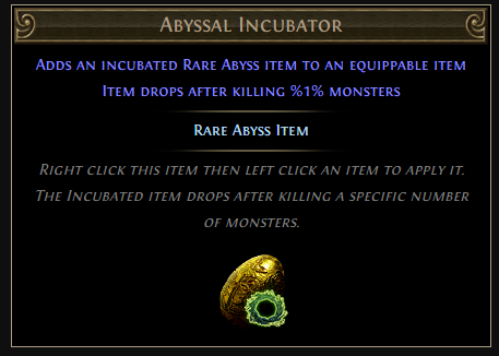 Abyssal Incubator