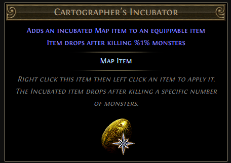 Cartographer's Incubator