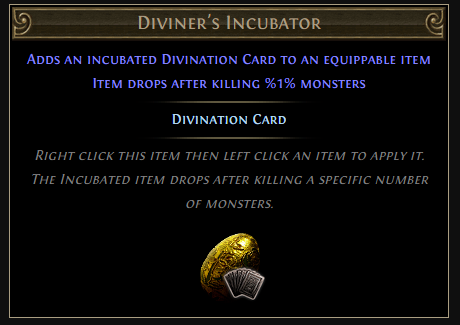 Diviner's Incubator
