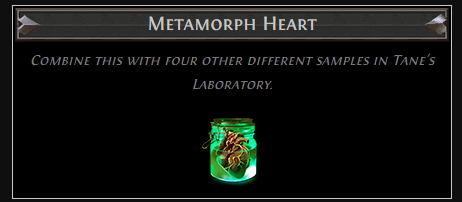 Metamorph Heart