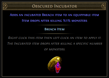 Obscured Incubator