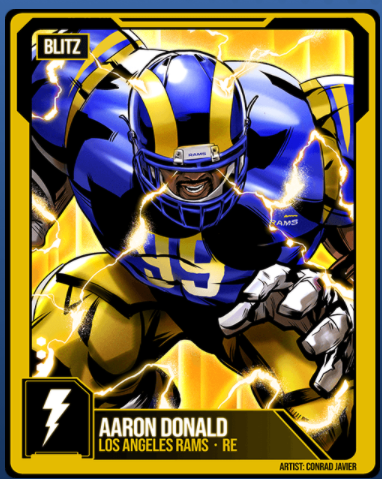 Aaron Donald X-Factor