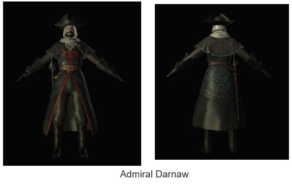 Admiral Darnaw PoE