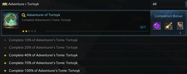Adventurer of Tortoyk