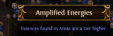 Amplified Energies PoE