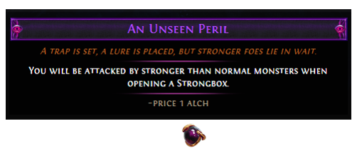An Unseen Peril