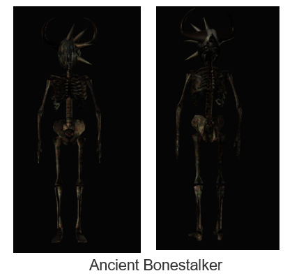 Ancient Bonestalker PoE
