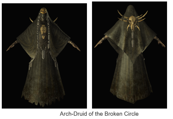 Arch-Druid of the Broken Circle PoE