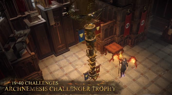 Archnemesis Totem Pole Hideout PoE