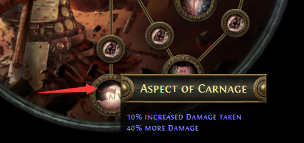 Aspect of Carnage