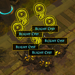 Blight Cyst oils.png