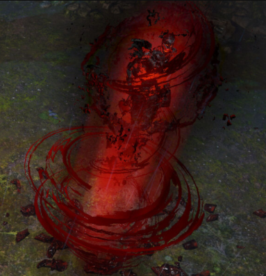 Blood Offering