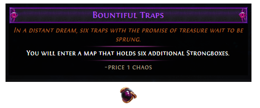 Bountiful Traps