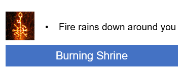 Burning Shrine PoE