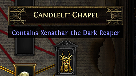 Candlelit Chapel