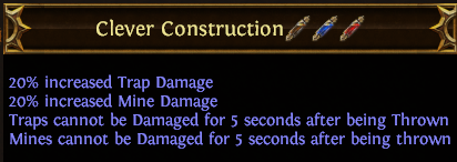 Clever Construction PoE