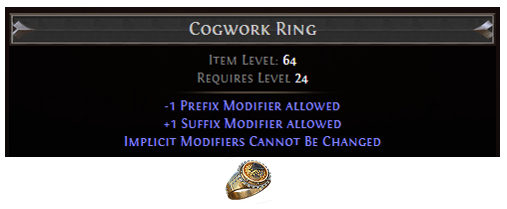 Cogwork Ring