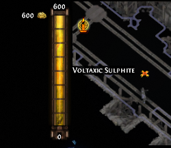 Collect Voltaxic Sulphite