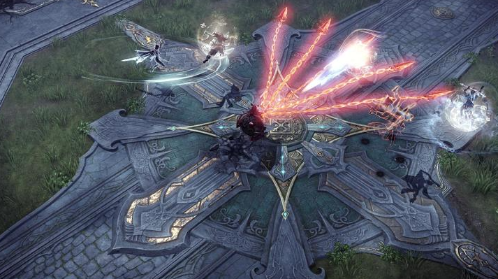Competitive Proving Grounds Season 2