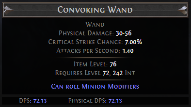 Convoking Wand