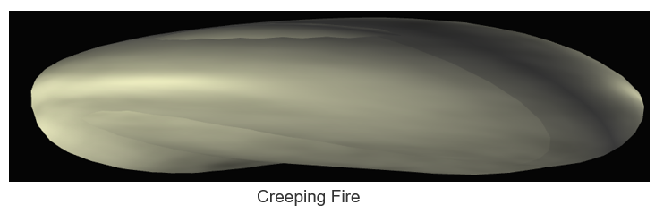 Creeping Fire PoE