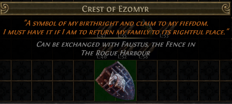 Crest of Ezomyr