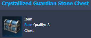 Lost Ark Crystallized Guardian Stone Chest