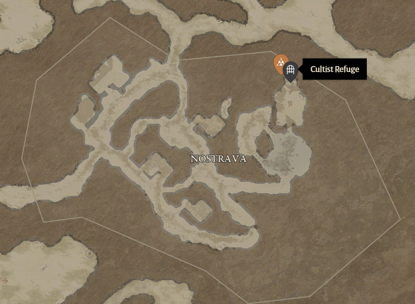 Lost Archives Diablo 4 Location