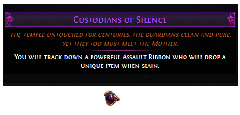 Custodians of Silence