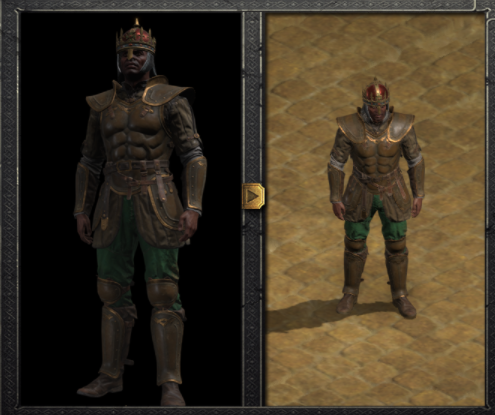 D2R Iratha's Finery