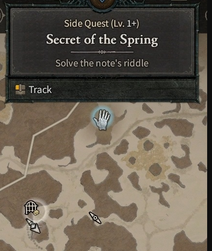 D4 Secret of the Spring