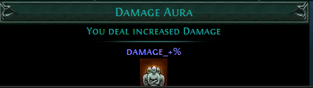 Damage Aura