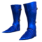 Plate Boots