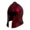 Barbuta Helmet