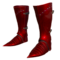 Plate Boots