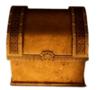 Dark and Darker Bronze Ornate Chest