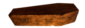 Dark and Darker Old Coffin