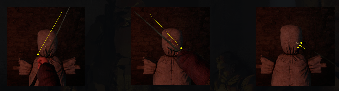 Dark and Darker Weapon Move sets