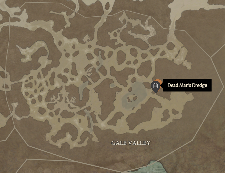 Lost Archives Diablo 4 Location