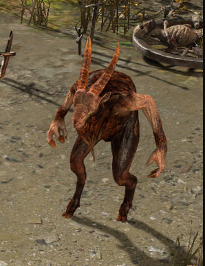 Defeat Packs of Glacial Goatmen PoE