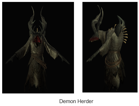 Demon Herder PoE