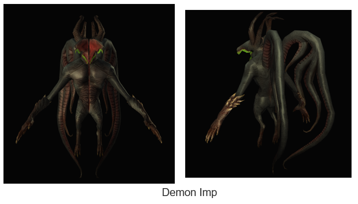 Demon Imp PoE